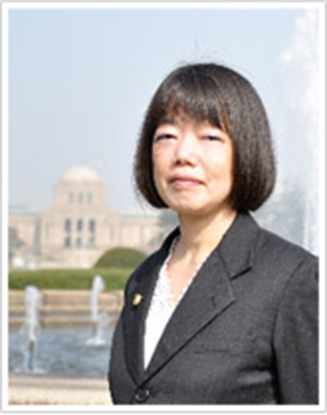 弁護士　掘　晴美